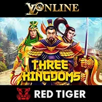 slot Three Kingdoms Red Tiger